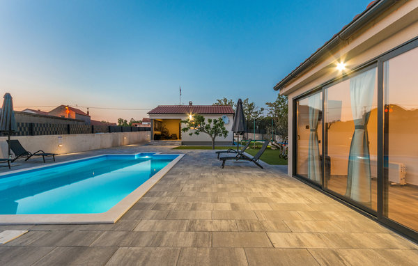 Feriehus - Biograd-Gornje Rastane , Kroatia - CDI097 21