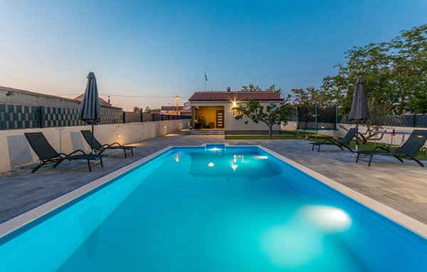 Feriehus - Biograd-Gornje Rastane , Kroatia - CDI097 22