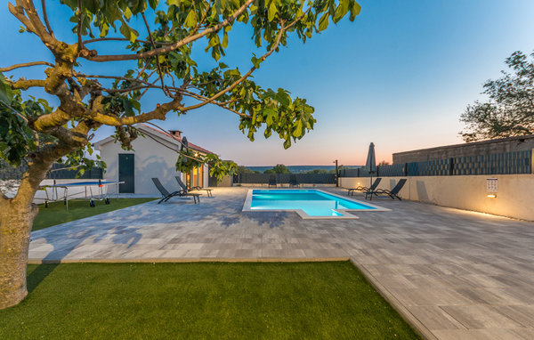 Feriehus - Biograd-Gornje Rastane , Kroatia - CDI097 23