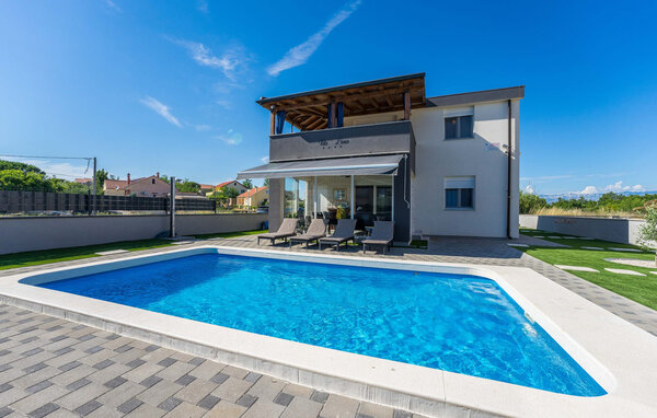 Domy wakacyjne - Nin-Privlaka , Chorwacja - CDI101 81