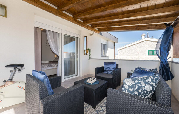 Domy wakacyjne - Nin-Privlaka , Chorwacja - CDI101 102