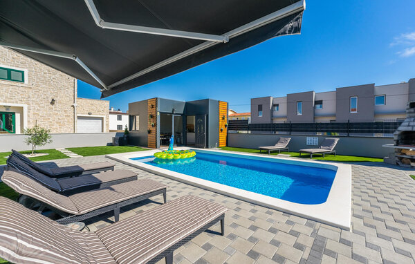 Domy wakacyjne - Nin-Privlaka , Chorwacja - CDI101 2