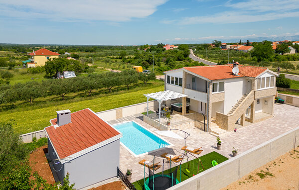 Feriehuse - Zadar - Gorica , Kroatien - CDI121 81