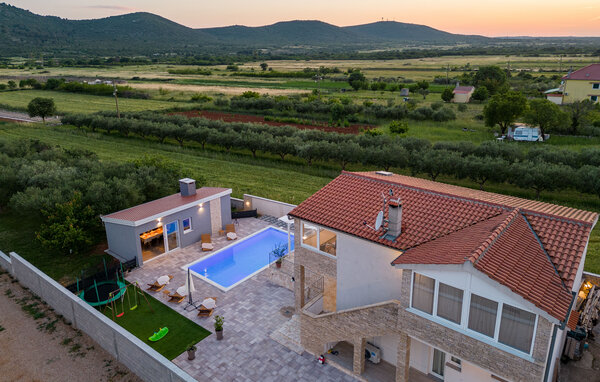 Feriehuse - Zadar - Gorica , Kroatien - CDI121 84