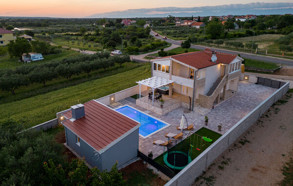 Feriehuse - Zadar - Gorica , Kroatien - CDI121 85