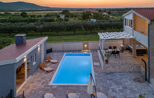 Feriehuse - Zadar - Gorica , Kroatien - CDI121 3