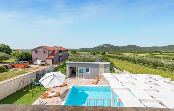 Feriehuse - Zadar - Gorica , Kroatien - CDI121 201
