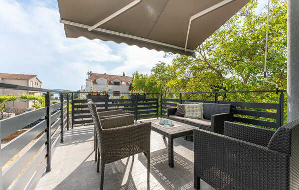 Apartamento - Biograd-Sveti Filip i Jakov , Croacia - CDI122 1