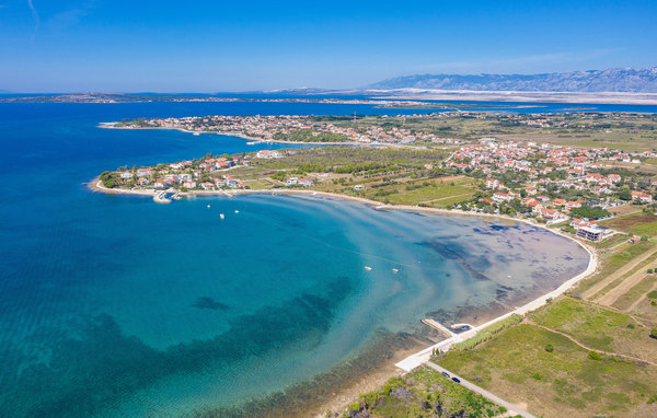 Feriehus - Zadar-Privlaka , Kroatia - CDI150 82