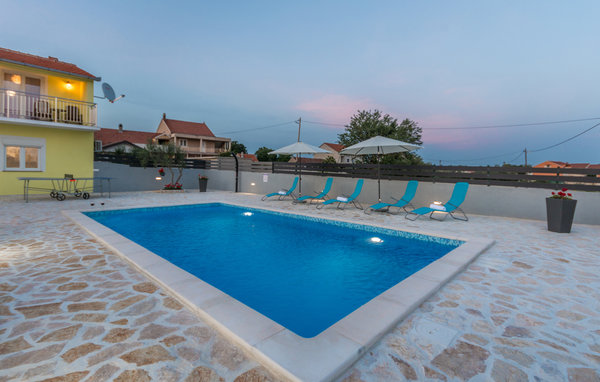 Apartman - Biograd - Gornje Rastane , Hrvatska - CDI154 12
