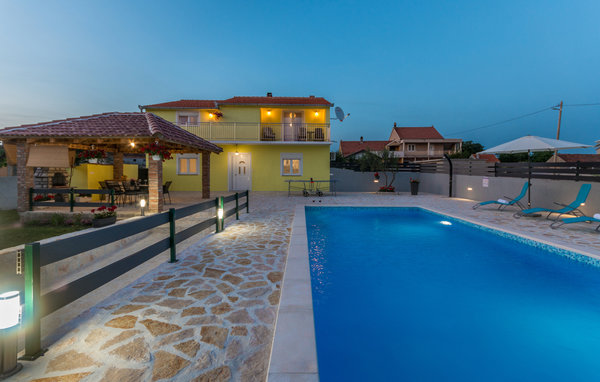 Apartman - Biograd - Gornje Rastane , Hrvatska - CDI154 9