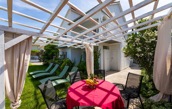 Feriehus - Zadar-Gornji Karin , Kroatia - CDI177 2