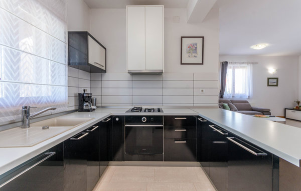 Ferienhaus - Biograd -  Sikovo , Kroatien - CDI188 401