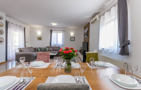 Ferienhaus - Biograd -  Sikovo , Kroatien - CDI188 303
