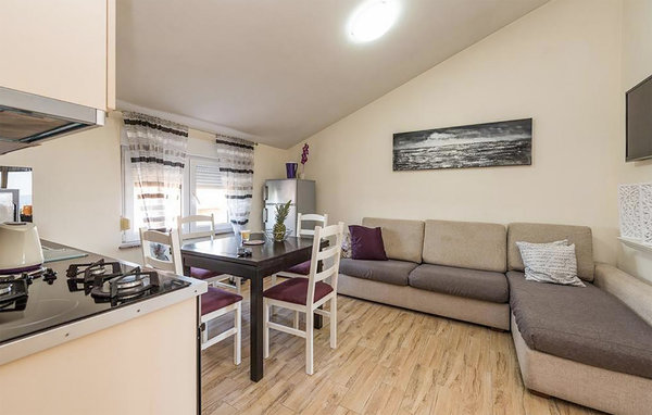 Ferieleilighet - Zadar - Privlaka , Kroatia - CDI210 304