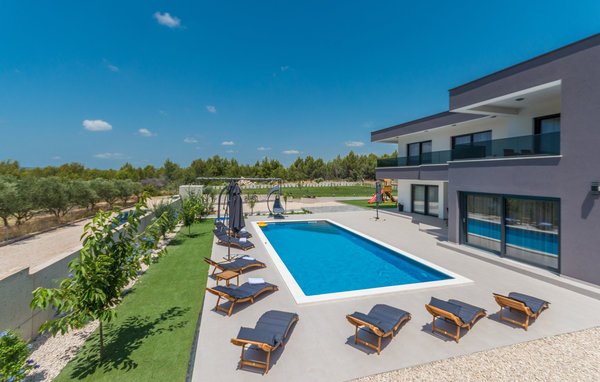 Kuća-za-odmor - Biograd-Kakma , Hrvatska - CDI219 13