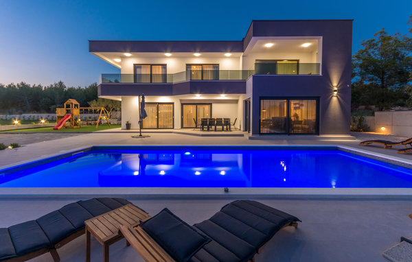 Kuća-za-odmor - Biograd-Kakma , Hrvatska - CDI219 14
