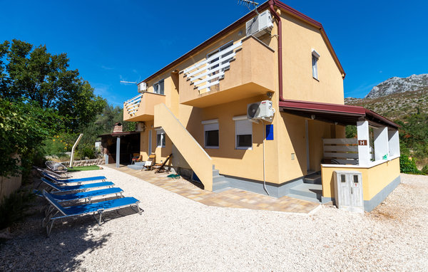 Apartment - Starigrad Paklenica-Seline , Croatia - CDI245 1