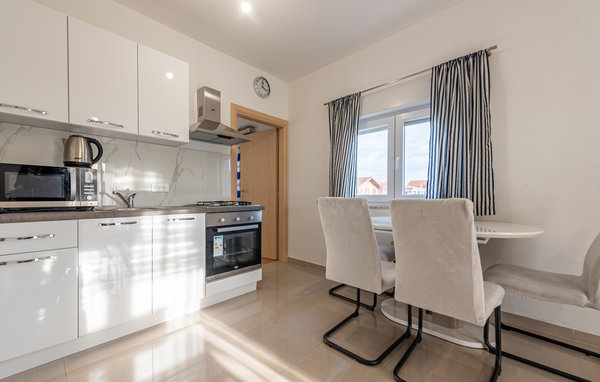 Ferienwohnung - Zadar , Kroatien - CDI265 401