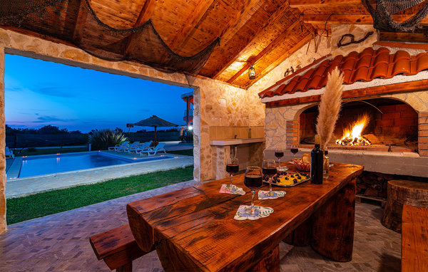 Kuća-za-odmor - Zadar-Galovac , Hrvatska - CDI269 9