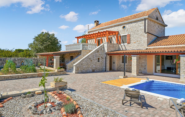 Ferienhaus - Biograd na moru , Kroatien - CDI291 12