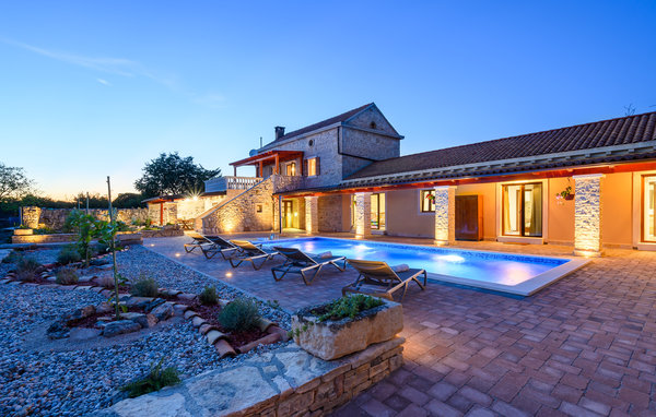 Ferienhaus - Biograd na moru , Kroatien - CDI291 15