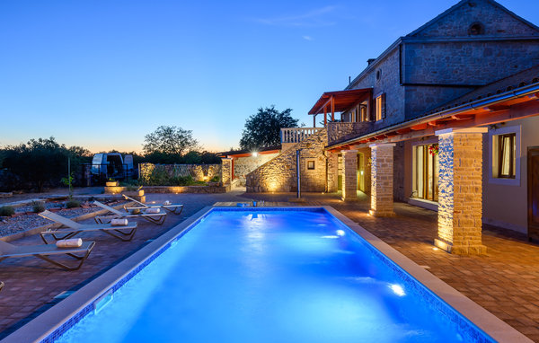 Ferienhaus - Biograd na moru , Kroatien - CDI291 16
