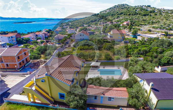 Holiday Home - Biograd-Drage , Croatia - CDI293 1