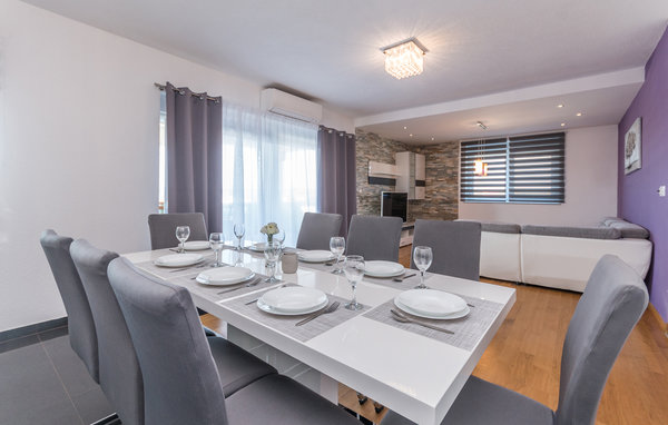 Holiday Home - Biograd - Gornje Rastane , Croatia - CDI296 301