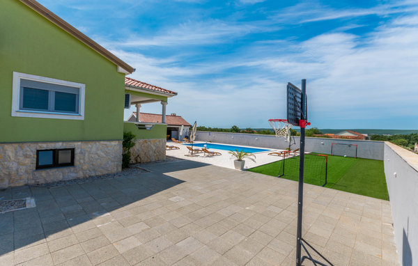 Holiday Home - Biograd - Gornje Rastane , Croatia - CDI296 102