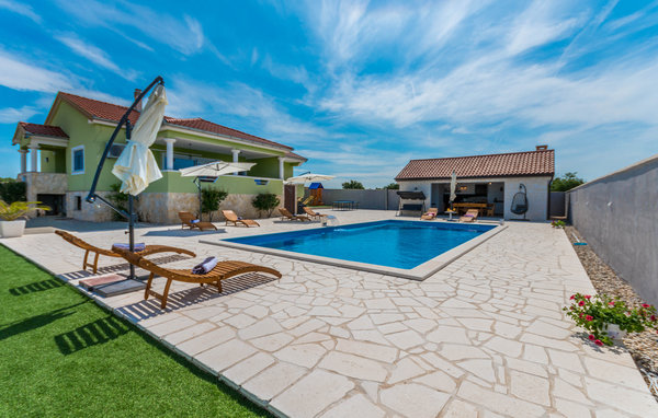 Holiday Home - Biograd - Gornje Rastane , Croatia - CDI296 13
