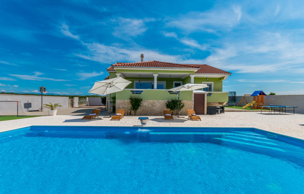 Vakantiehuis - Biograd - Gornje Rastane , Kroatië - CDI296 1