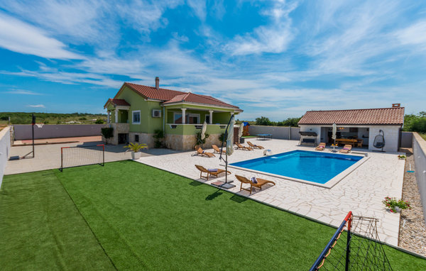 Holiday Home - Biograd - Gornje Rastane , Croatia - CDI296 17