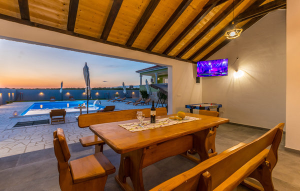 Holiday Home - Biograd - Gornje Rastane , Croatia - CDI296 8