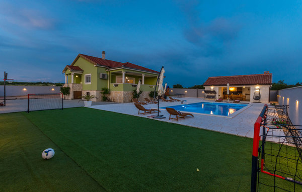 Holiday Home - Biograd - Gornje Rastane , Croatia - CDI296 20