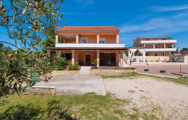 Feriehus - Biograd-Sveti Filip i Jakov , Kroatia - CDI297 82