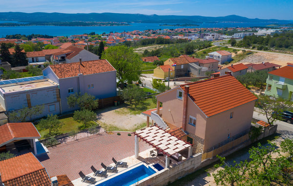 Feriehus - Biograd-Sveti Filip i Jakov , Kroatia - CDI297 8