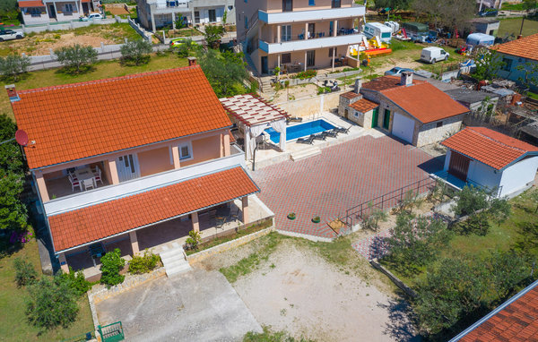 Feriehus - Biograd-Sveti Filip i Jakov , Kroatia - CDI297 84