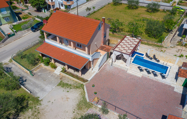 Feriehus - Biograd-Sveti Filip i Jakov , Kroatia - CDI297 85