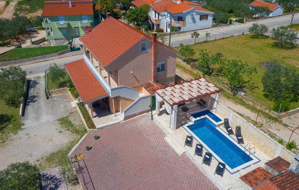 Feriehus - Biograd-Sveti Filip i Jakov , Kroatia - CDI297 86