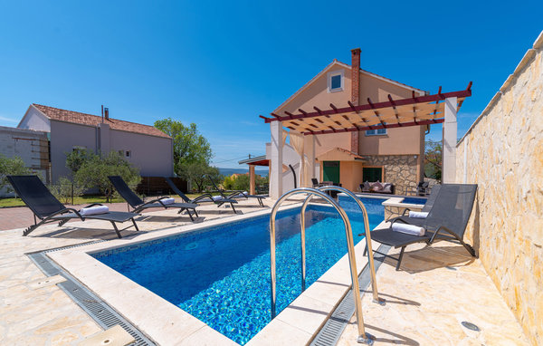 Feriehus - Biograd-Sveti Filip i Jakov , Kroatia - CDI297 12