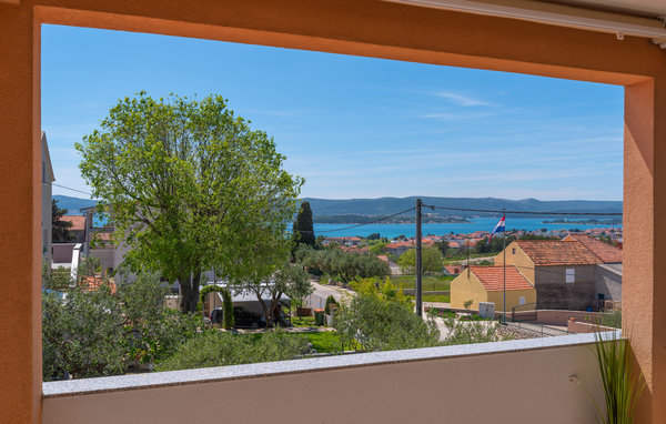 Feriehus - Biograd-Sveti Filip i Jakov , Kroatia - CDI297 201