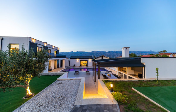 Ferienhaus - Zadar-Razanac , Kroatien - CDI300 108