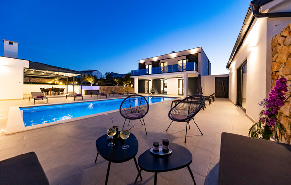 Ferienhaus - Zadar-Razanac , Kroatien - CDI300 109