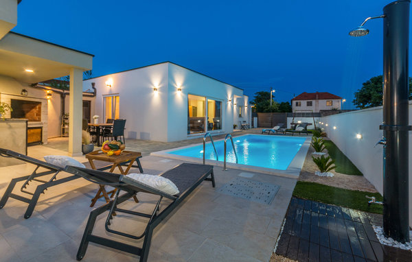 Ferienhaus - Biograd-Drage , Kroatien - CDI302 1