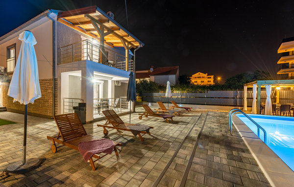 Casa de vacaciones - Zadar , Croacia - CDI310 108