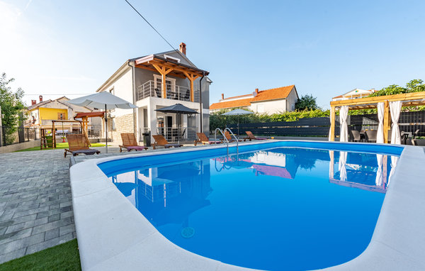 Casa de vacaciones - Zadar , Croacia - CDI310 12