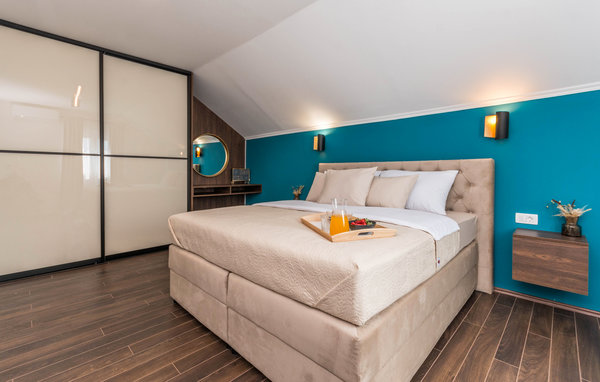 Ferienhaus - Biograd - Tinj , Kroatien - CDI327 604