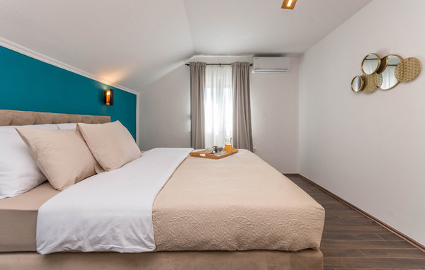 Ferienhaus - Biograd - Tinj , Kroatien - CDI327 605