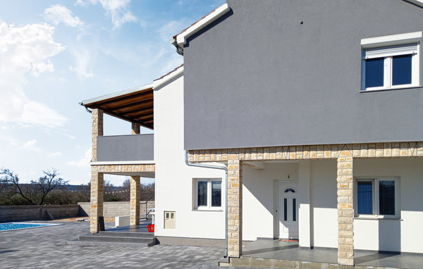 Ferienhaus - Biograd - Tinj , Kroatien - CDI327 81